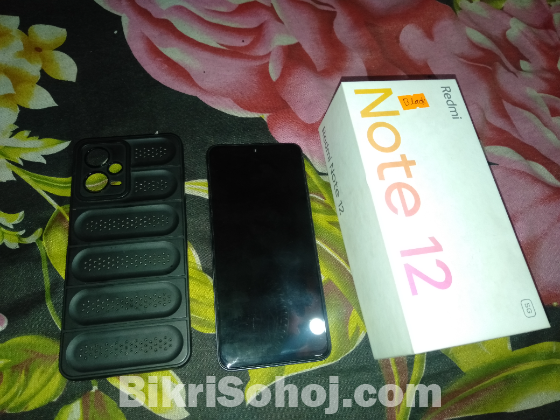 Redmi Note 12 5G